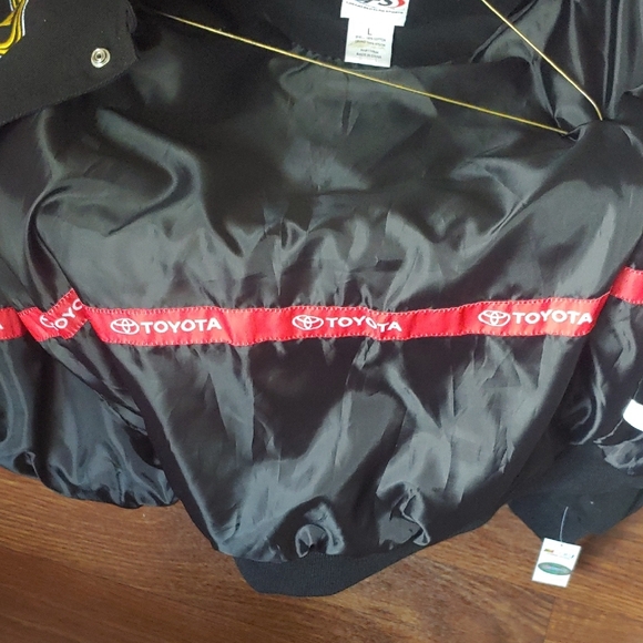 Toyota Racing Jacket - Picture 6 of 6